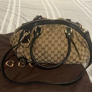 Large Gucci bag